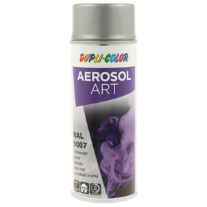 Dupli Color Aerosol-Art sdm 400 ml 741432 RAL 9007 graualuminium